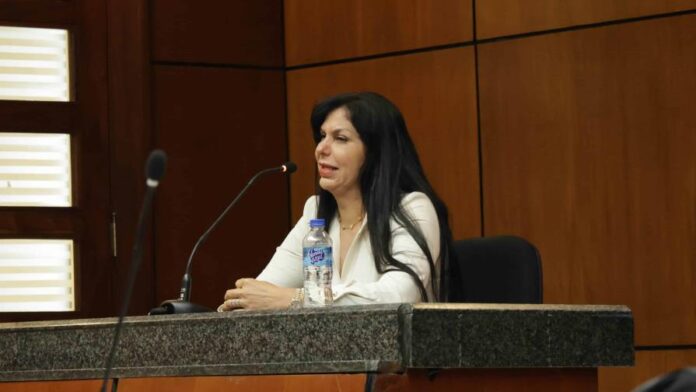 Rosa Pilarte es arrestara por lavado de activos