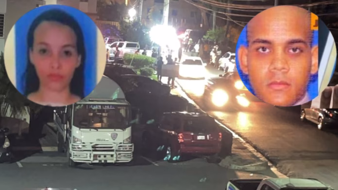Agente policial mata a su expareja y suicida