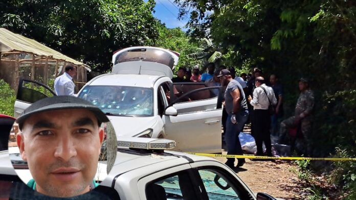 Cae abatido hombre que habría asesinado a su expareja