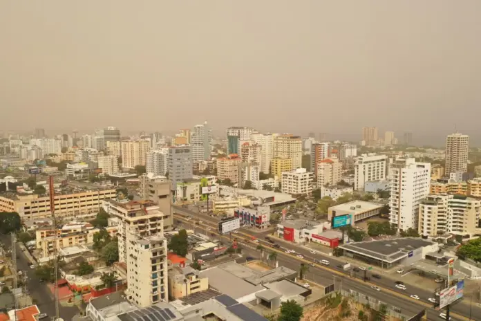 Continuará clima caluroso y húmedo Continuará clima caluroso y húmedo