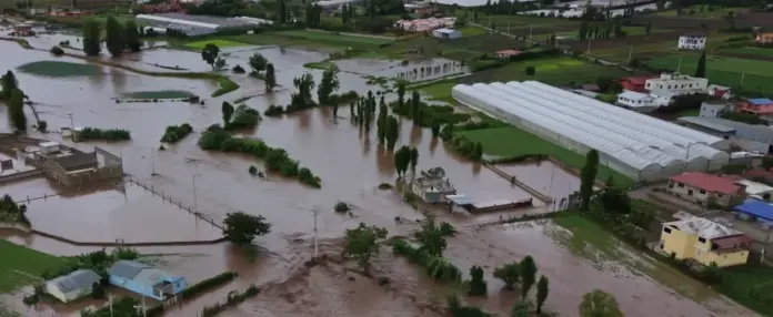 Declaran situación de desastre de carácter regional por daños de lluvias