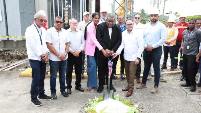 Edeeste inicia instalación de transformador de potencia en Higüey