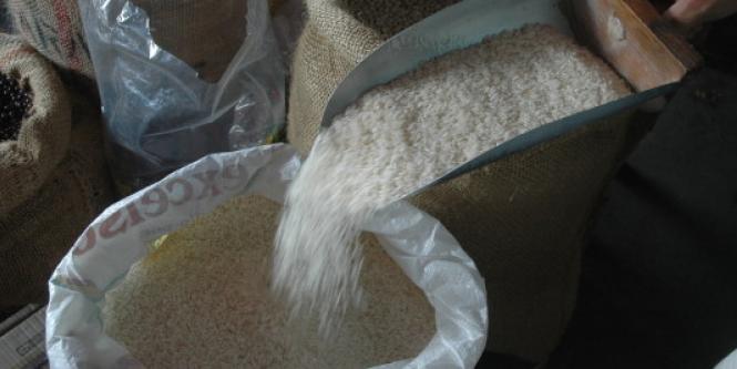 El arroz a subido de precio en las últimas semanas El arroz a subido de precio en las últimas semanas