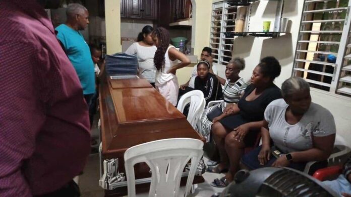 Familiares de motoconchista asesinado piden justicia
