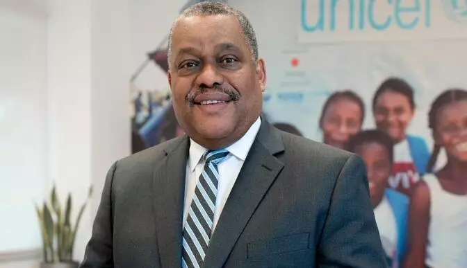 Garry Conille, primer ministro de Haití Garry Conille, primer ministro de Haití