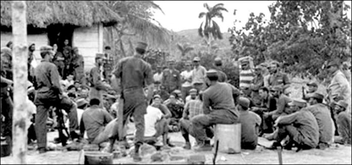 Hoy se conmemora el 65 aniversario de la Gesta de Constanza, Maimón y Estero Hondo