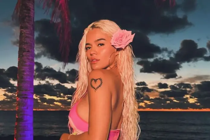 Karol G estrena merengue y declara su amor a República Dominicana Es un país al que le debo mucho