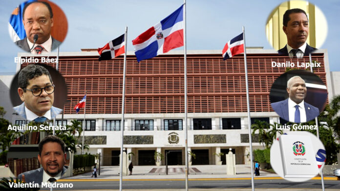 Legisladores rechazan informe presentado por la CIDH que acusa a RD de discriminar haitianos