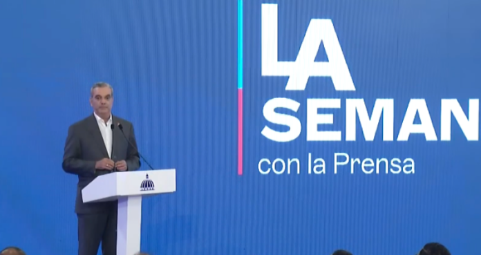 Presidente Abinader inaugurará obras este lunes en Dajabón y Montecristi