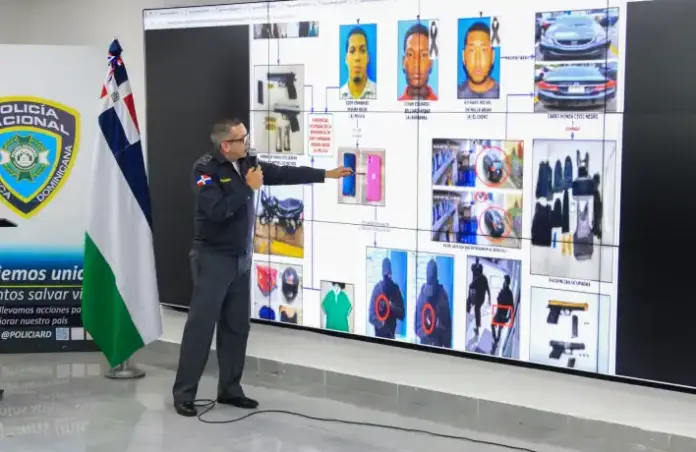 PN presenta detalles sobre cómo se orquestó el asalto al Banco Popular