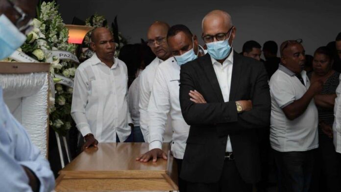 Policía investiga la muerte de hijo del presidente de Adocco