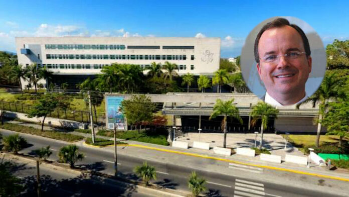 Confirmarían hoy nuevo embajador de EE.UU. en RD