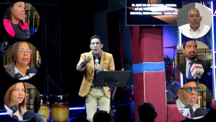 Religiosos y legisladores solicitan al MP realizar exhaustiva investigación en caso pastor