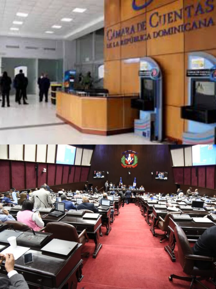 Diputados aprueban observaciones hecha por el ejecutivo a Ley de Cámara de Cuentas