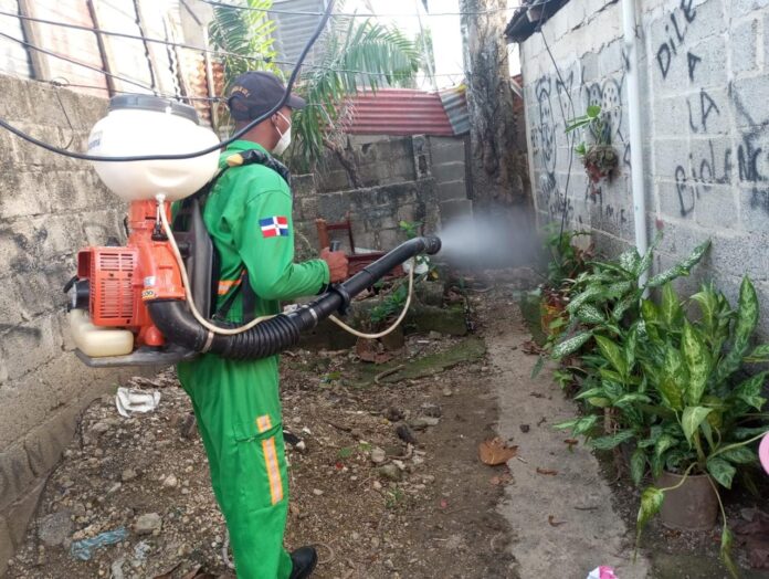 Ministerio de Salud refuerza estrategias de control y prevención de dengue y malaria