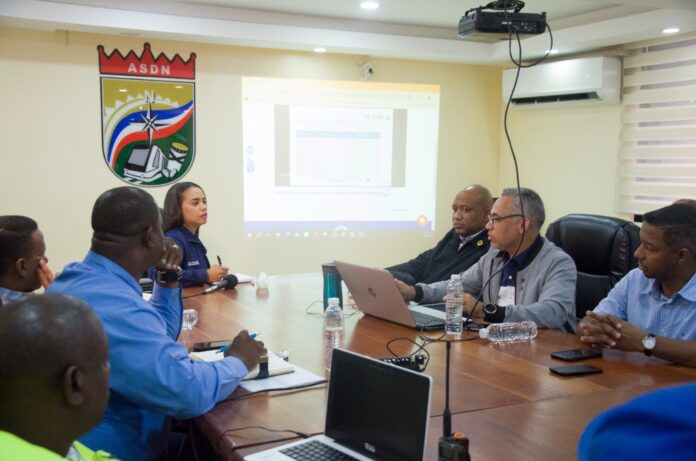 ASDN activa Comité de Contingencia ante posible paso de huracán Beryl por el país