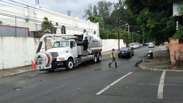 ADN despliega operativo de limpieza ante posible paso del huracán Beryl
