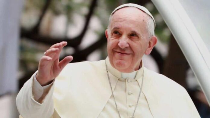 Juegos Olímpicos París. En su mensaje, Francisco enfatizó que los Juegos "son por naturaleza portadores de paz y no de guerra". (FUENTE EXTERNA)