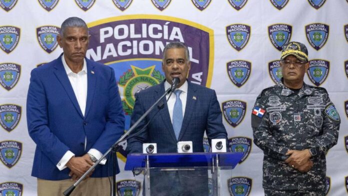 Joel Santos comunicó que será sometido a la justicia para que se entienda que hay una línea que no se puede cruzar