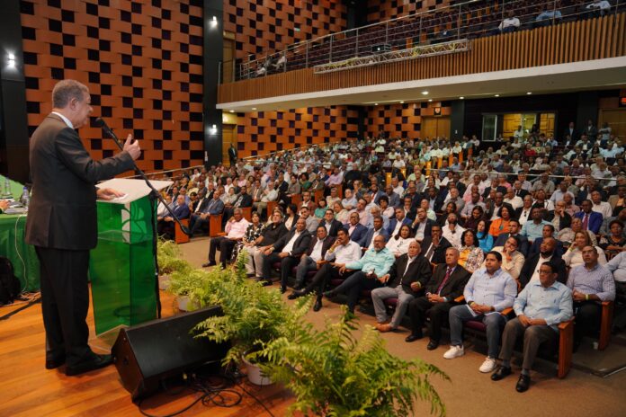 FP acuerda aprobar comisión organizadora del congreso el lunes 22