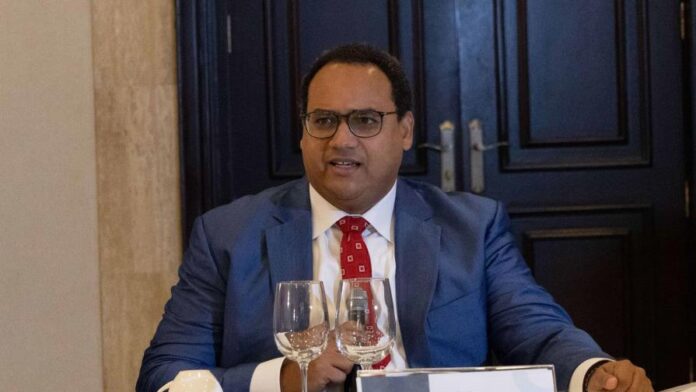 Andrés Astacio afirma que en lo inmediato no realizarán aumentos en el sector eléctrico
