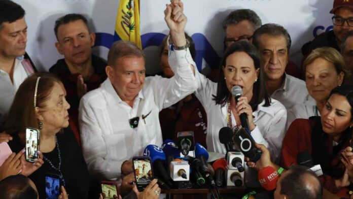 Argentina, Costa Rica, Ecuador, Guatemala, Panamá, Paraguay, Perú, República Dominicana y Uruguay emitieron un comunicado en conjunto y solicitaron reconteo de votos