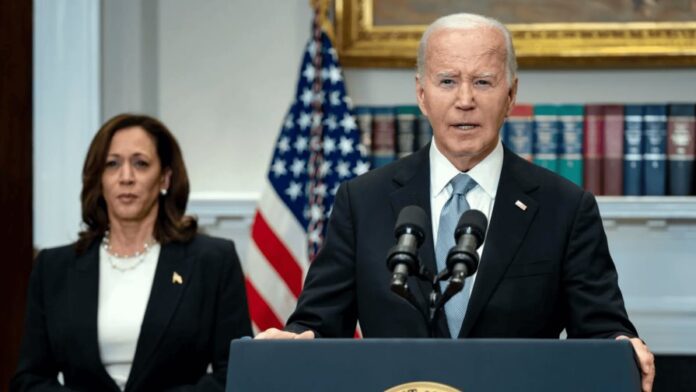 Reacciones internacionales ante la decisión de Biden de no buscar la reelección