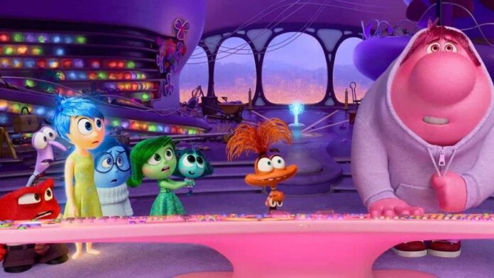 Disney celebra el éxito de Inside Out 2, la película que superó a Frozen II en taquilla. ¡Entérate de todo ahora! (FUENTE EXTERNA)