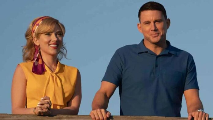 El romance entre Channing Tatum y Scarlett Johansson se mide con la tercera y última entrega de la trilogía X, Maxxxine, este fin de semana
