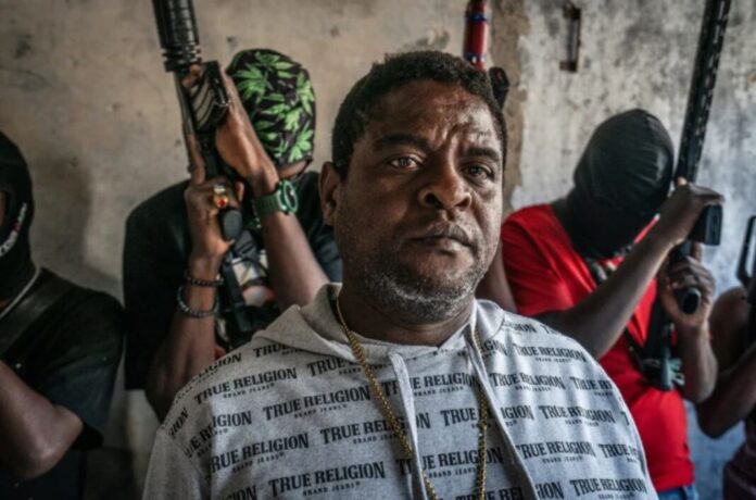 “Barbecue” plantea deponer las armas en pos de un diálogo nacional en Haití