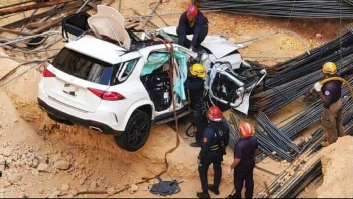 Garantía económica e impedimento de salida contra imputado por accidente en Evaristo Morales