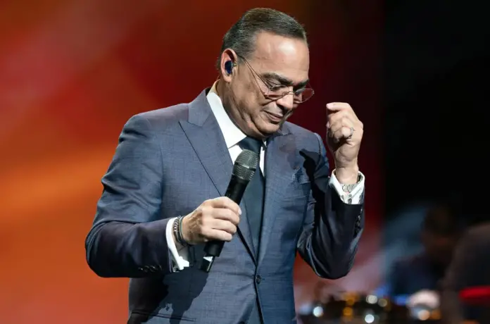 Gilberto Santa Rosa: "La gente va muy rápido y no se saborea la música"
