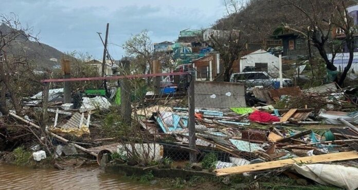 Huracán Beryl deja al menos 6 muertos, destrucción y “alarmante precedente” en el Caribe