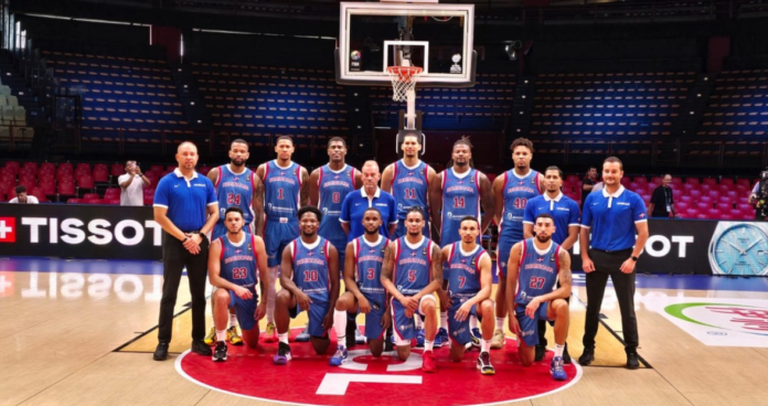 RD se enfrentará a Croacia este sábado en el Preolímpico de Baloncesto