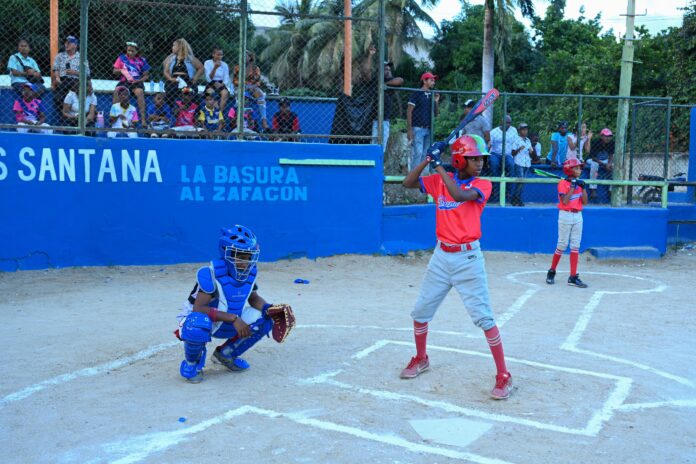 Inicia la Tercera Copa Infantil de Béisbol Fundación Refidomsa 2024