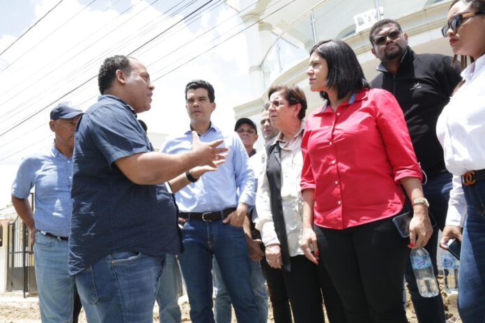 INAPA conforma comisión de veeduría construcción alcantarillado de Tenares