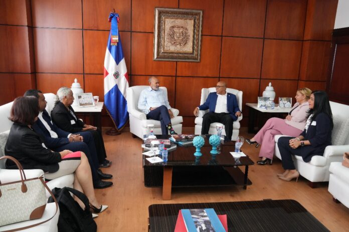 INABIE y FAO saludan Cámara de Diputados aprobara el Proyecto de Ley de Alimentación y Nutrición Escolar