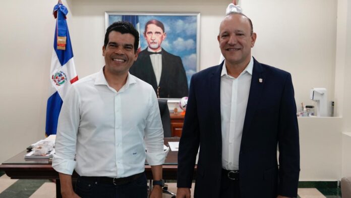 INAPA y Alcaldía de Santiago crean comisión interinstitucional para manejo de residuos sólidos en el entorno del Arroyo Gurabo