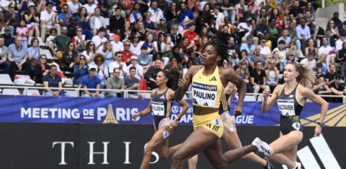 Marileidy gana la parada de París y sigue invicta en Liga Diamante