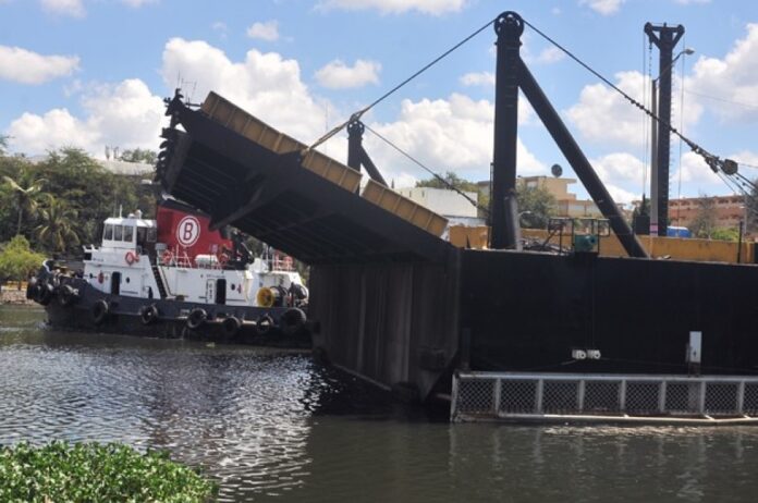 Obras Públicas cerrará al tránsito el Puente Flotante por 2 horas