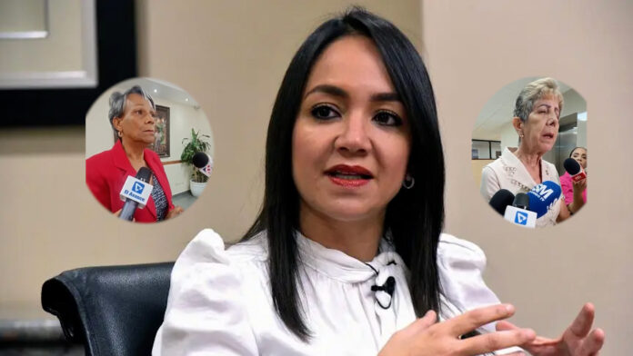 Designación de Faride en Interior y Policía es un “castigo”, dice diputada del PLD
