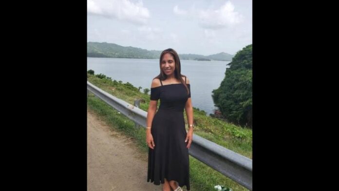 Una estilista dominicana residente en el Alto Manhattan, fue asesinada por su hijo de 22 años Miguel Duval, en el parque Riverside. (FUENTE EXTERNA)
