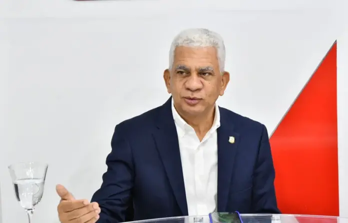 Presidente Senado garantiza Código Penal se aprobará en actual legislatura Presidente Senado garantiza Código Penal se aprobará en actual legislatura