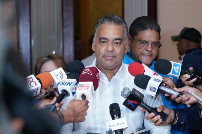 Joel Santos: “se mantienen las labores en el país”