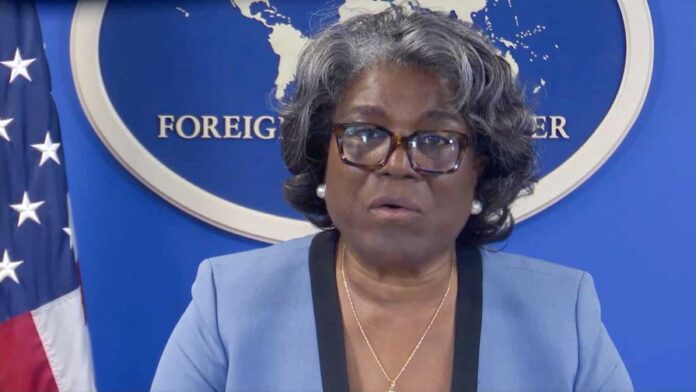 La visita será encabezada por Linda Thomas-Greenfield, embajadora de Estados Unidos ante las Naciones Unidas