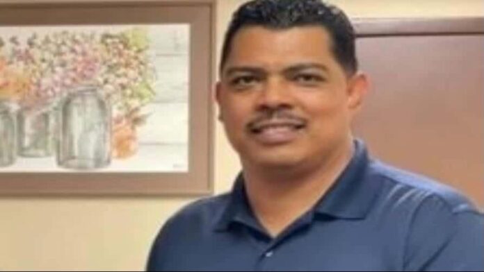 El abogado Julio Paredes, que se especializaba en ayudar a los migrantes en Estados Unidos murió tras un trágico incidente. (FUENTE EXTERNA)