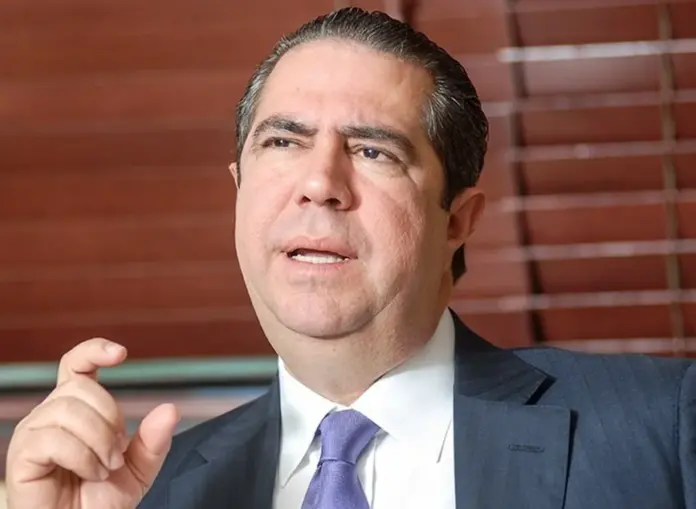 Francisco Javier García expresa su intención de ser candidato presidencial