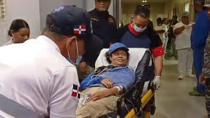 Trinidad de la Cruz: rescate y supervivencia en la naturaleza