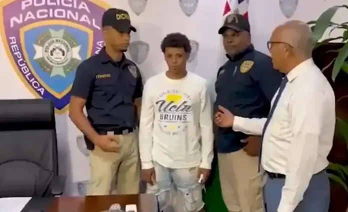 Se entrega "Patolao" , acusado de asesinar a su pareja en Herrera, SDO