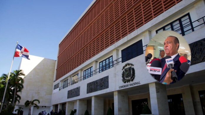 Senador plantea se establezca en reforma congreso unicameral conformado por 67 congresistas